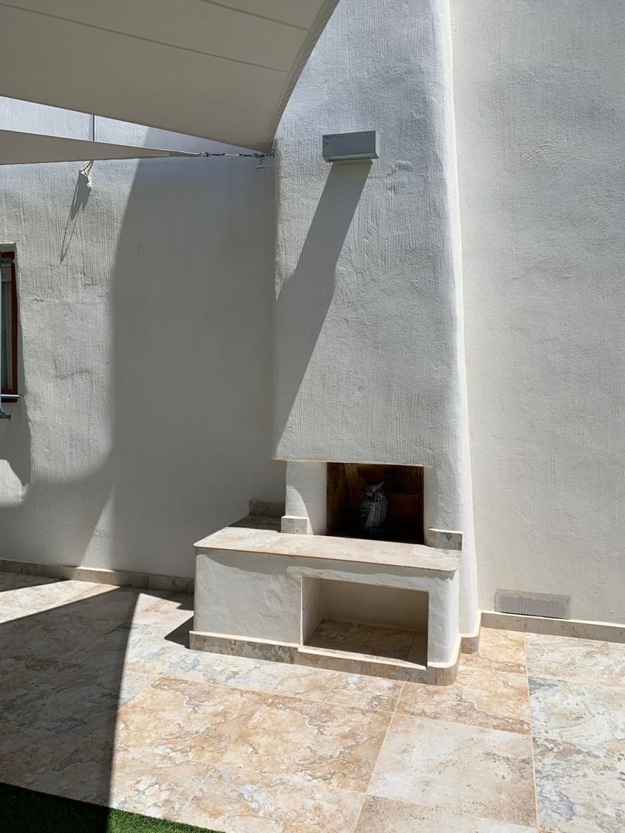 5 chambre Villa/Maison Mitoyenne à vendre à Santiago de la Ribera avec piscine garage - 565 000 € (Ref: 9285367)