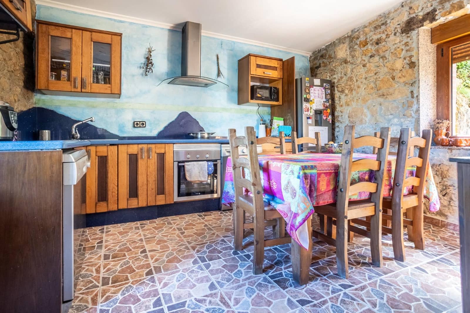 3 soveværelse Villa til salg i Siero - € 253.500 (Ref: 9285368)