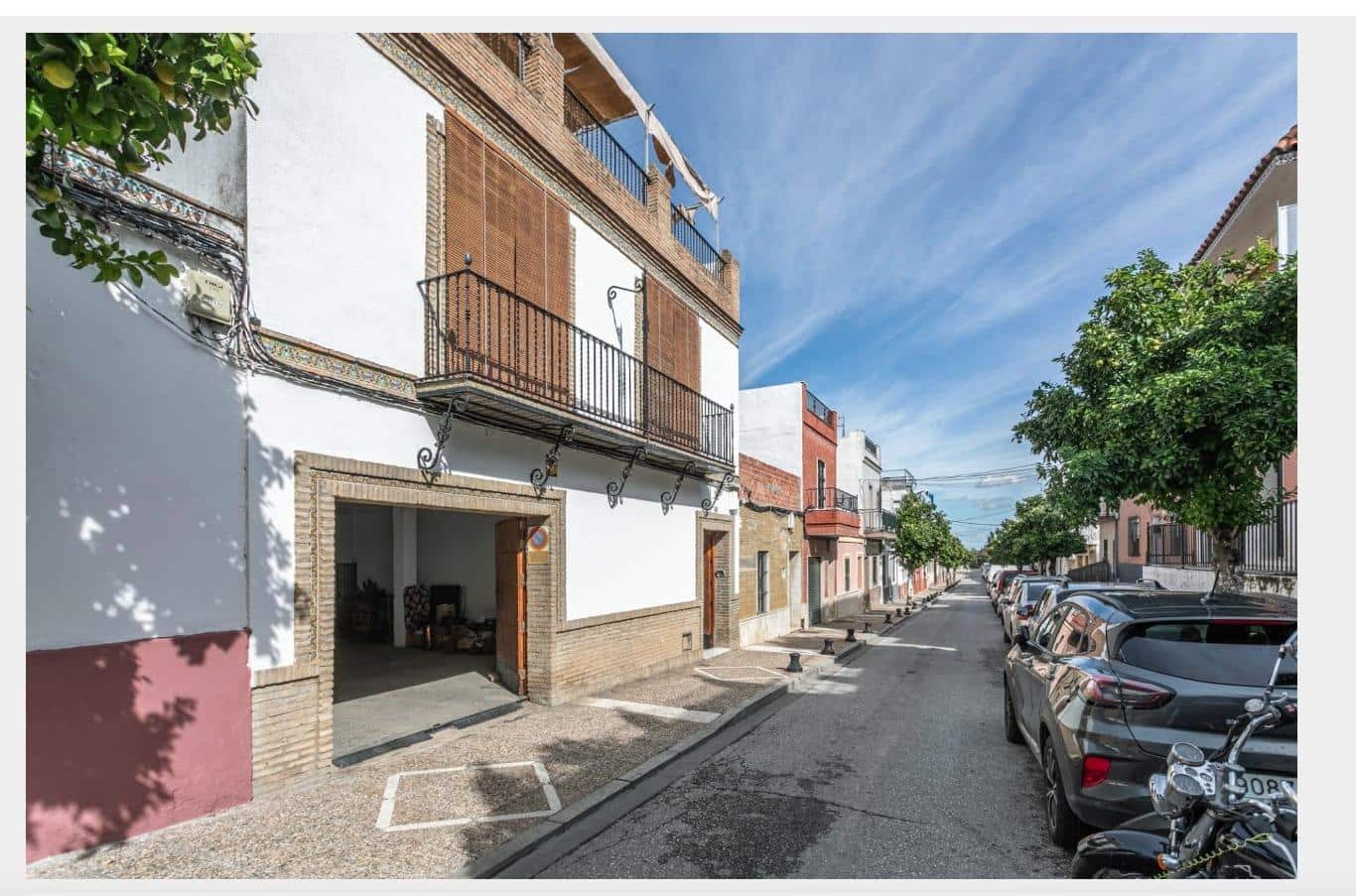 6 sypialnia Dom na sprzedaż w San Juan de Aznalfarache - 265 000 € (Ref: 9285370)