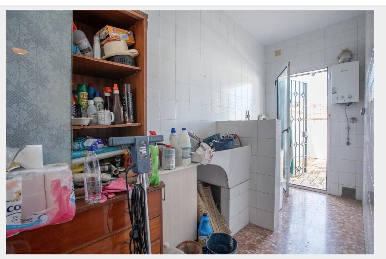 6 sypialnia Dom na sprzedaż w San Juan de Aznalfarache - 265 000 € (Ref: 9285370)