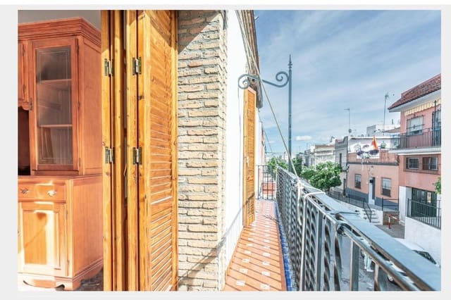 6 sypialnia Dom na sprzedaż w San Juan de Aznalfarache - 265 000 € (Ref: 9285370)