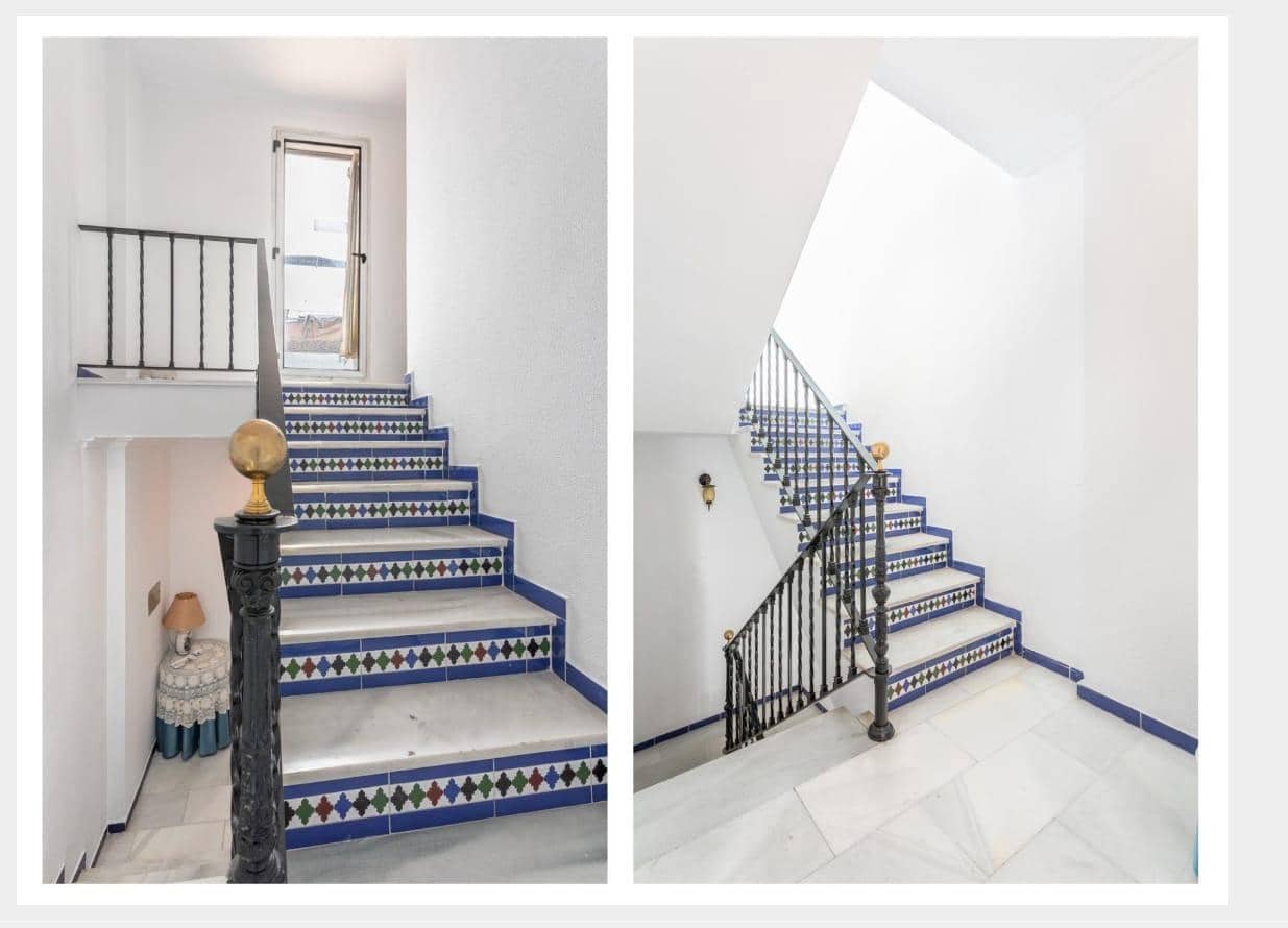 6 sypialnia Dom na sprzedaż w San Juan de Aznalfarache - 265 000 € (Ref: 9285370)