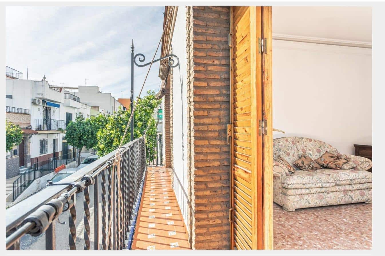 6 sypialnia Dom na sprzedaż w San Juan de Aznalfarache - 265 000 € (Ref: 9285370)