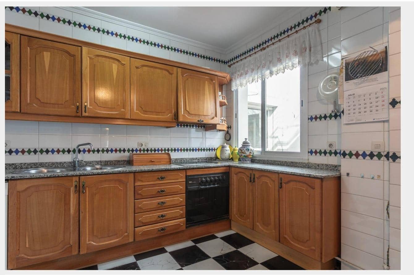 6 sypialnia Dom na sprzedaż w San Juan de Aznalfarache - 265 000 € (Ref: 9285370)