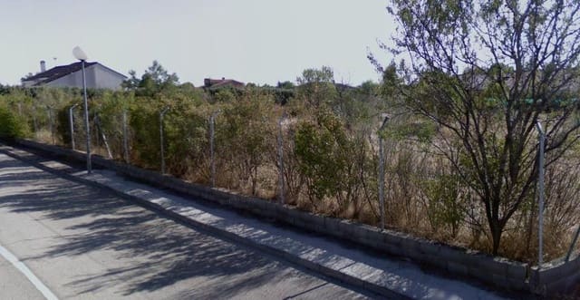 Area Edificabile in vendita in Valdetorres de Jarama - 345.000 € (Rif: 9287698)