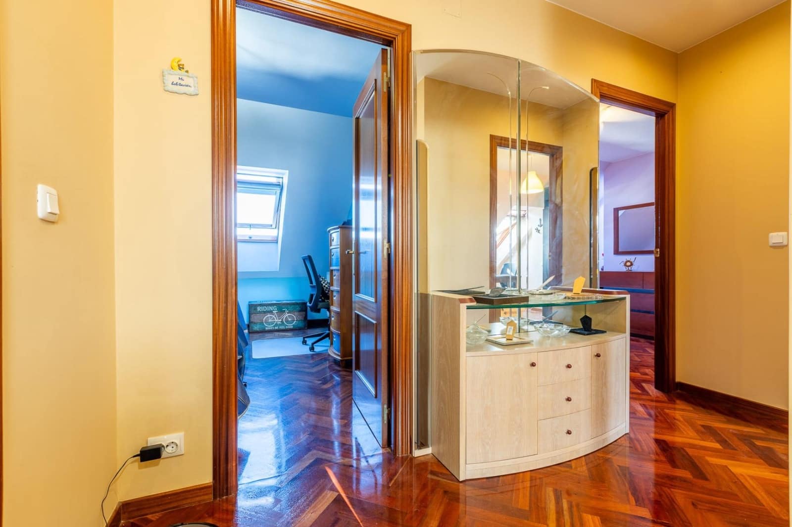 4 soverom Penthouse til salgs i La Coruna by - € 415 000 (Ref: 9295862)