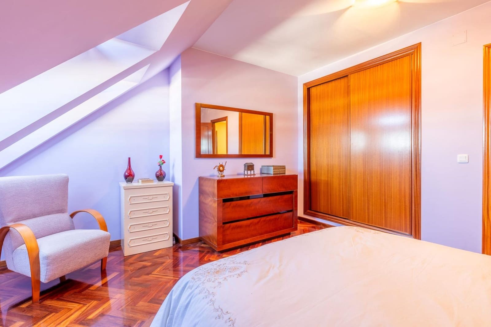 4 soverom Penthouse til salgs i La Coruna by - € 415 000 (Ref: 9295862)