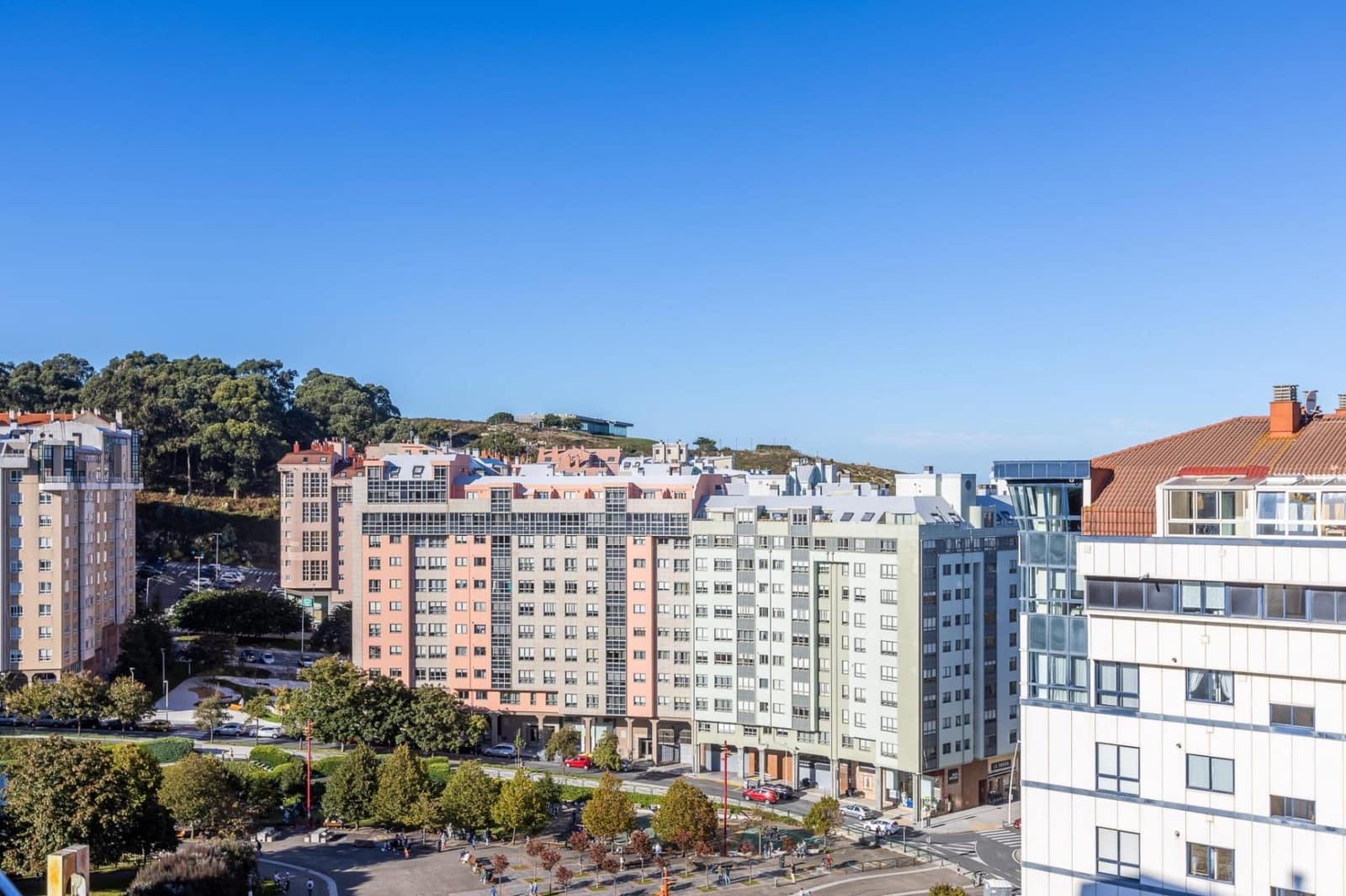 4 soveværelse Penthouse til salg i A Coruna by - € 395.000 (Ref: 9295862)