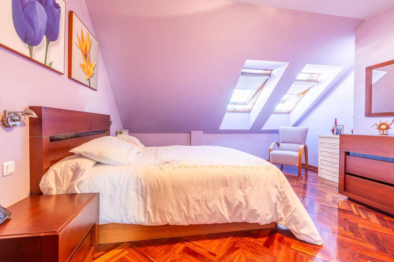 4 soveværelse Penthouse til salg i A Coruna by - € 395.000 (Ref: 9295862)