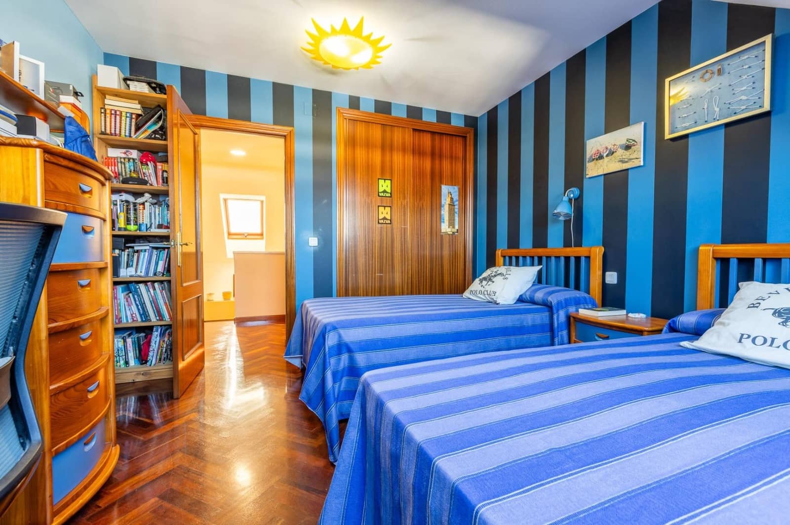 4 soveværelse Penthouse til salg i A Coruna by - € 395.000 (Ref: 9295862)