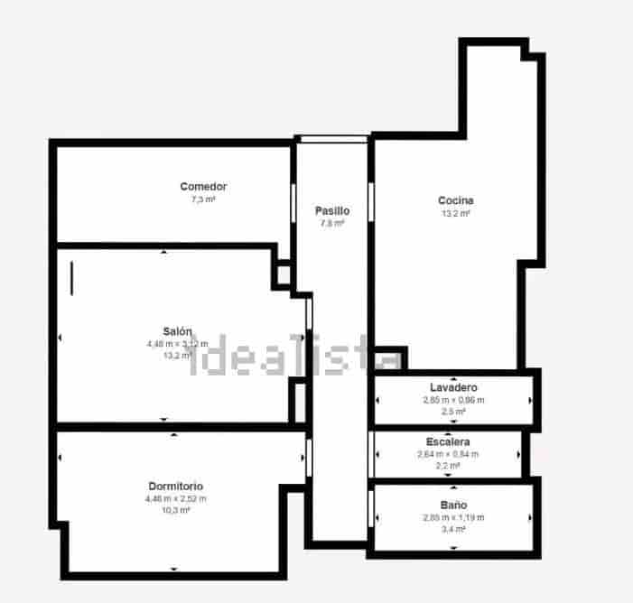 4 soverom Penthouse til salgs i La Coruna by - € 385 000 (Ref: 9295862)