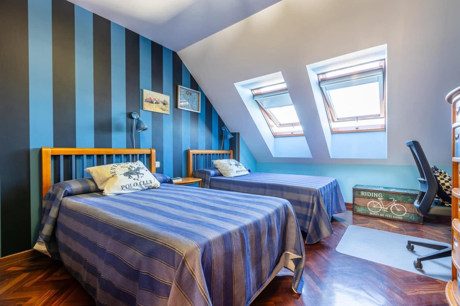 4 soverom Penthouse til salgs i La Coruna by - € 385 000 (Ref: 9295862)