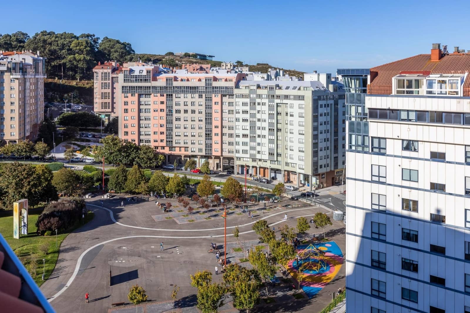 4 soverom Penthouse til salgs i La Coruna by - € 385 000 (Ref: 9295862)