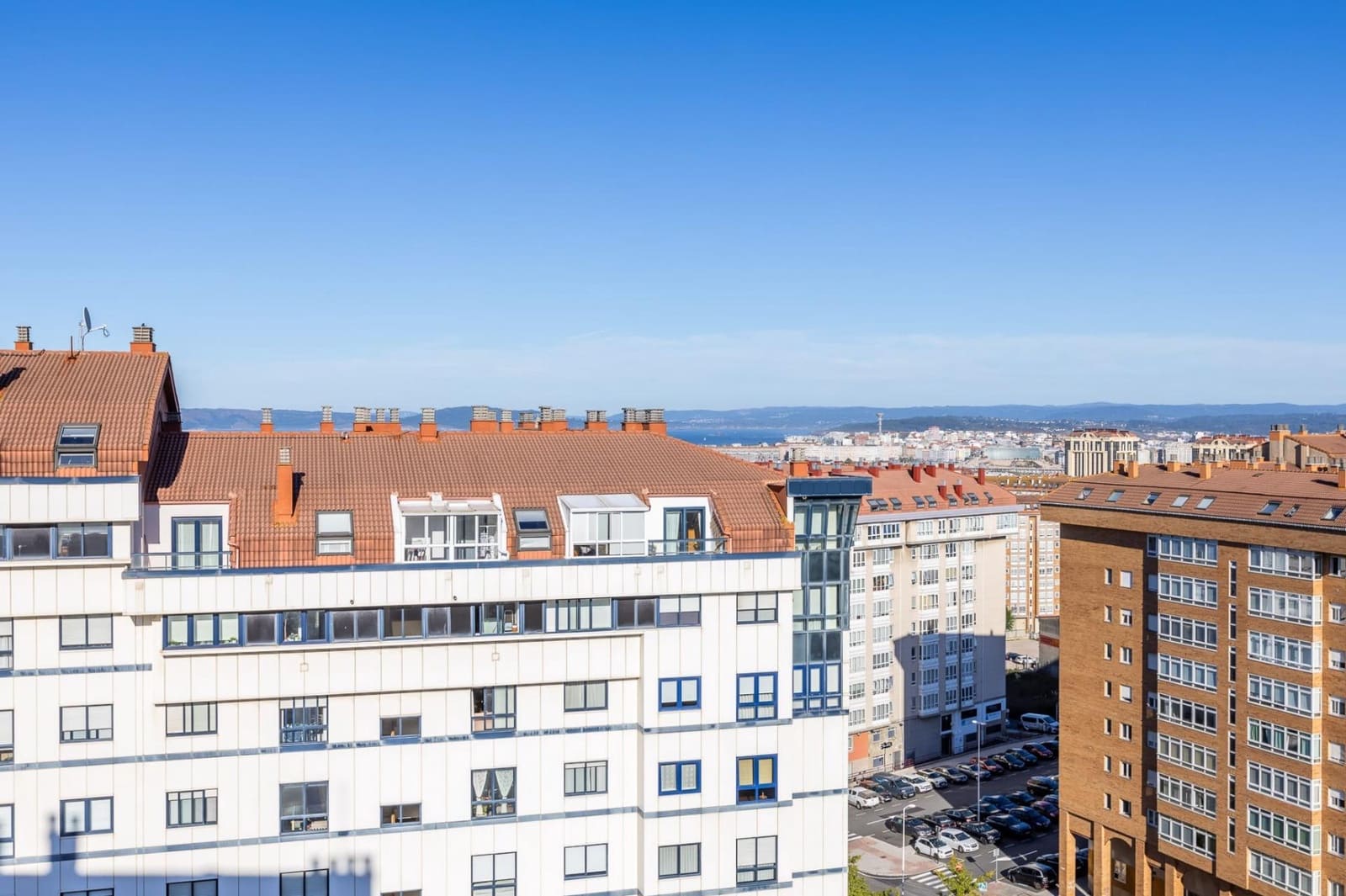 4 soverom Penthouse til salgs i La Coruna by - € 385 000 (Ref: 9295862)