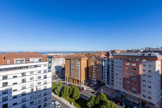 4 bedroom Penthouse for sale in A Coruña city - € 385,000 (Ref: 9295862)