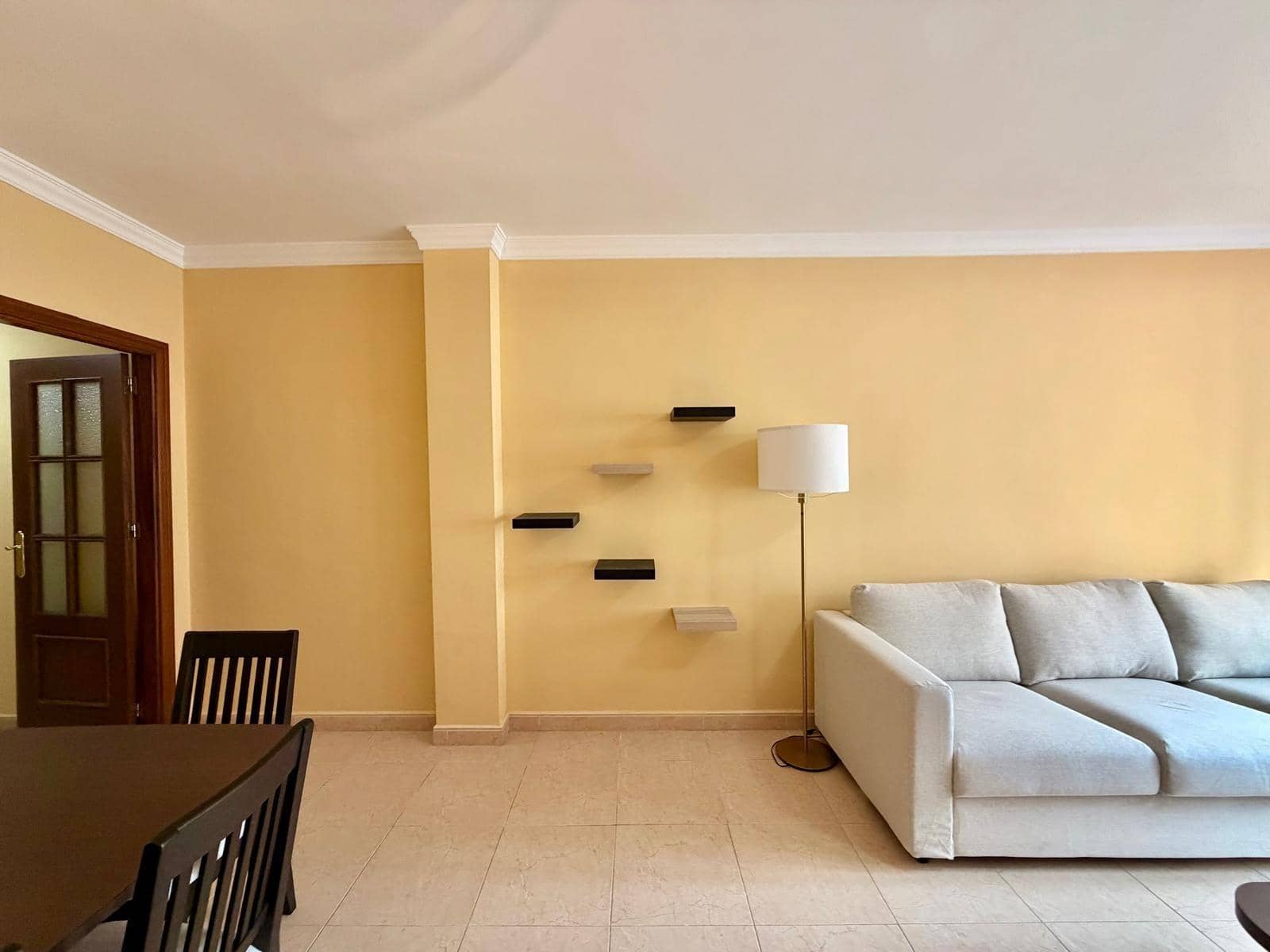 2 makuuhuone Huoneisto vuokrattavana paikassa Las Palmas de Gran Canaria mukana 
autotalli - 1 400 € (Ref: 9297058)