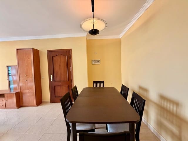 2 makuuhuone Huoneisto vuokrattavana paikassa Guanarteme, Las Palmas de Gran Canaria mukana 
autotalli - 1 400 € (Ref: 9297058)