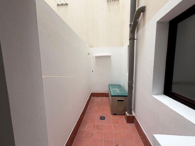 2 makuuhuone Huoneisto vuokrattavana paikassa Guanarteme, Las Palmas de Gran Canaria mukana 
autotalli - 1 400 € (Ref: 9297058)