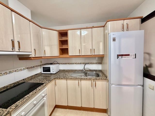 2 makuuhuone Huoneisto vuokrattavana paikassa Guanarteme, Las Palmas de Gran Canaria mukana 
autotalli - 1 400 € (Ref: 9297058)