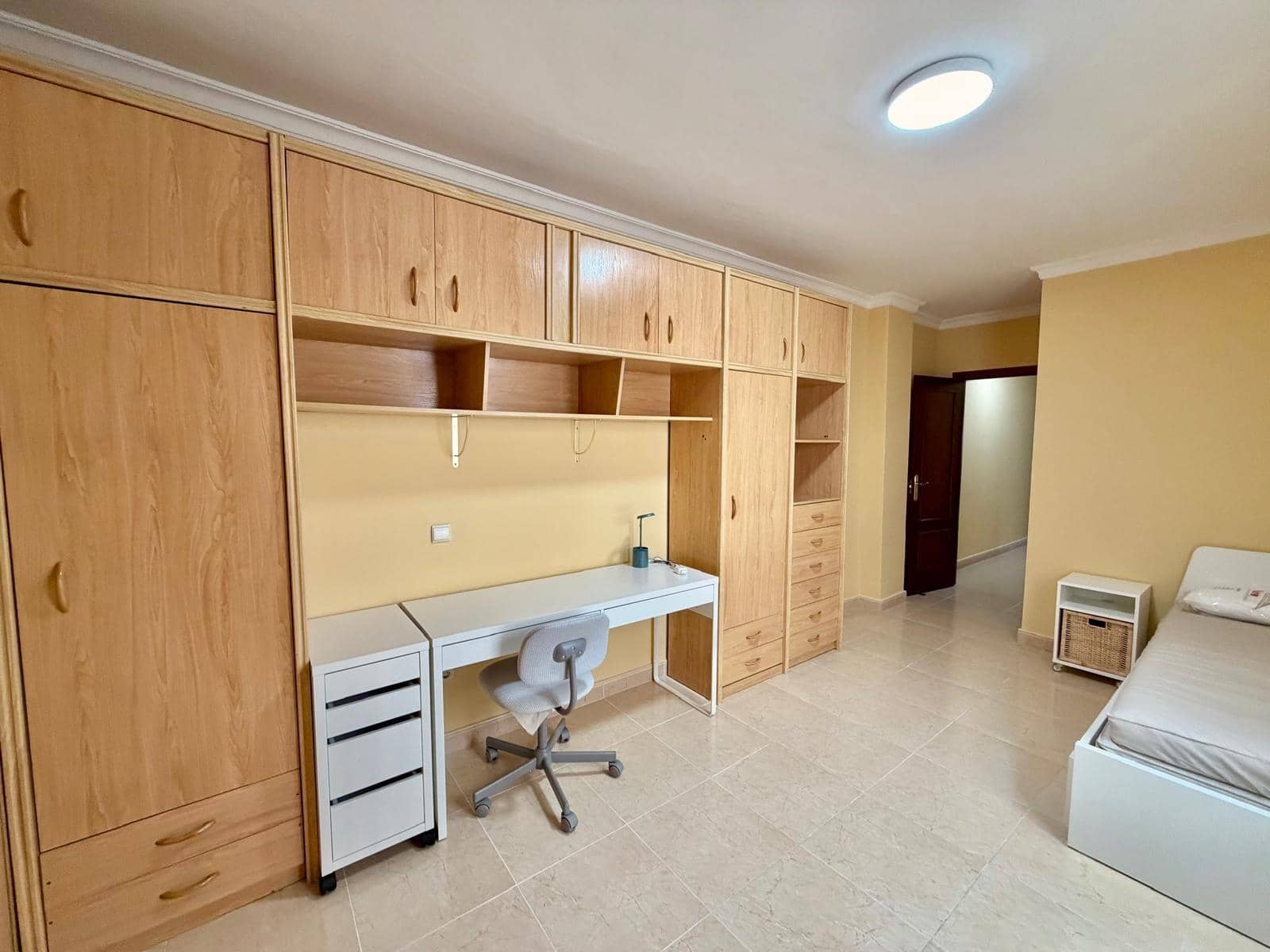 2 makuuhuone Huoneisto vuokrattavana paikassa Las Palmas de Gran Canaria mukana 
autotalli - 1 400 € (Ref: 9297058)