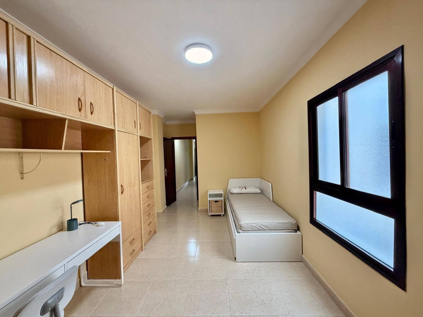 2 makuuhuone Huoneisto vuokrattavana paikassa Las Palmas de Gran Canaria mukana 
autotalli - 1 400 € (Ref: 9297058)