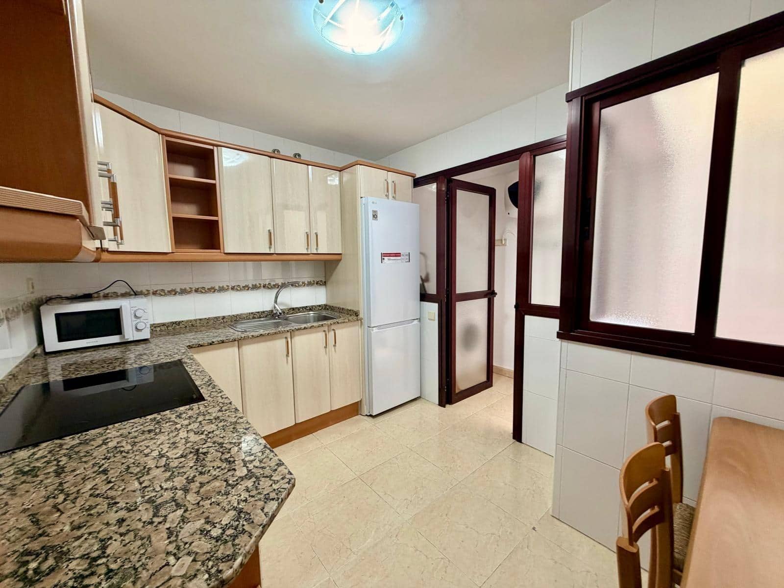 2 makuuhuone Huoneisto vuokrattavana paikassa Las Palmas de Gran Canaria mukana 
autotalli - 1 400 € (Ref: 9297058)