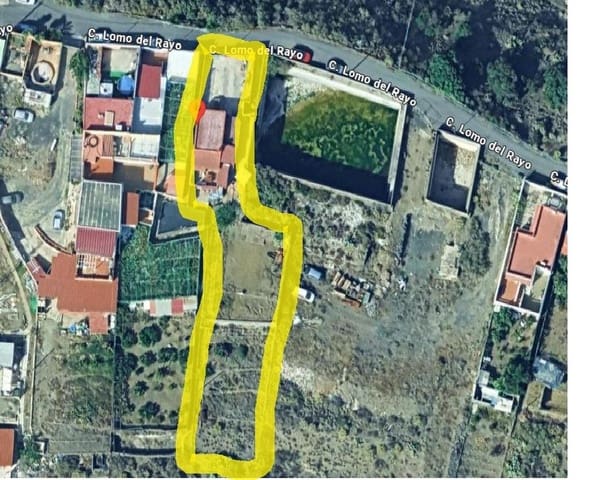 Finca/Casa Rural de 3 habitaciones en Telde en venta con garaje - 270.000 € (Ref: 9297059)