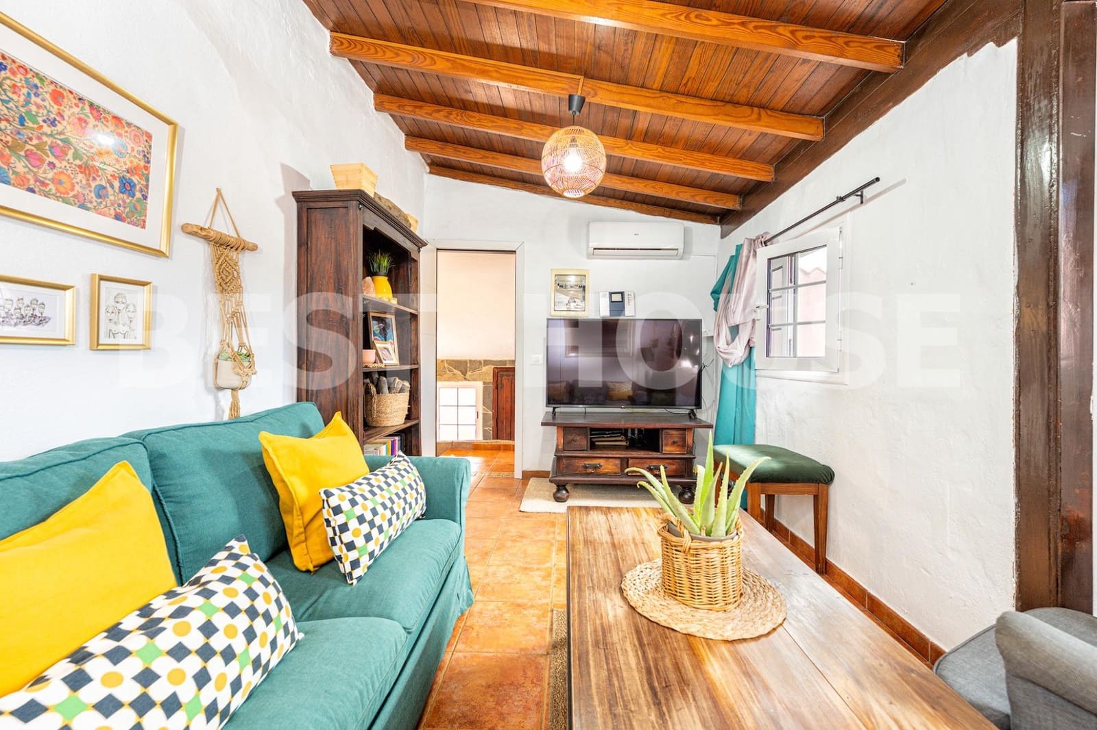 3 bedroom Finca/Country House for sale in Telde with garage - € 270,000 (Ref: 9297059)