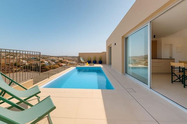 3 soveværelse Villa til salg i El Salobre, San Bartolomé de Tirajana - € 870.000 (Ref: 9297060)