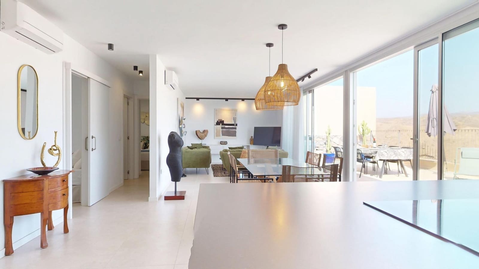 3 chambre Villa/Maison à vendre à El Salobre - 870 000 € (Ref: 9297060)