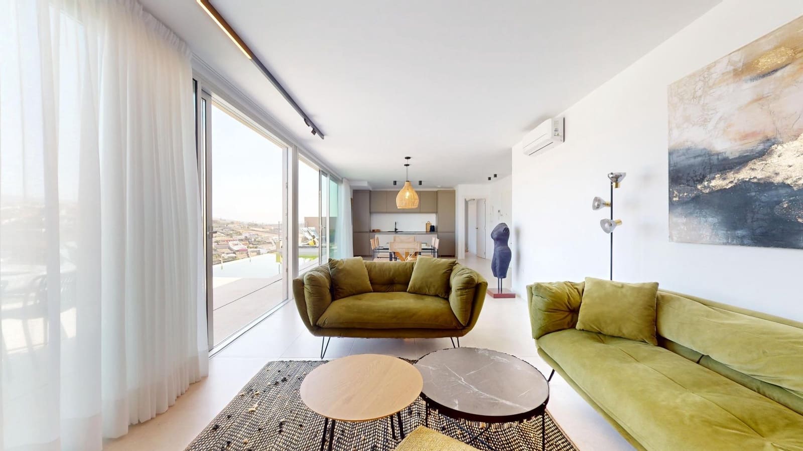 3 chambre Villa/Maison à vendre à El Salobre - 870 000 € (Ref: 9297060)