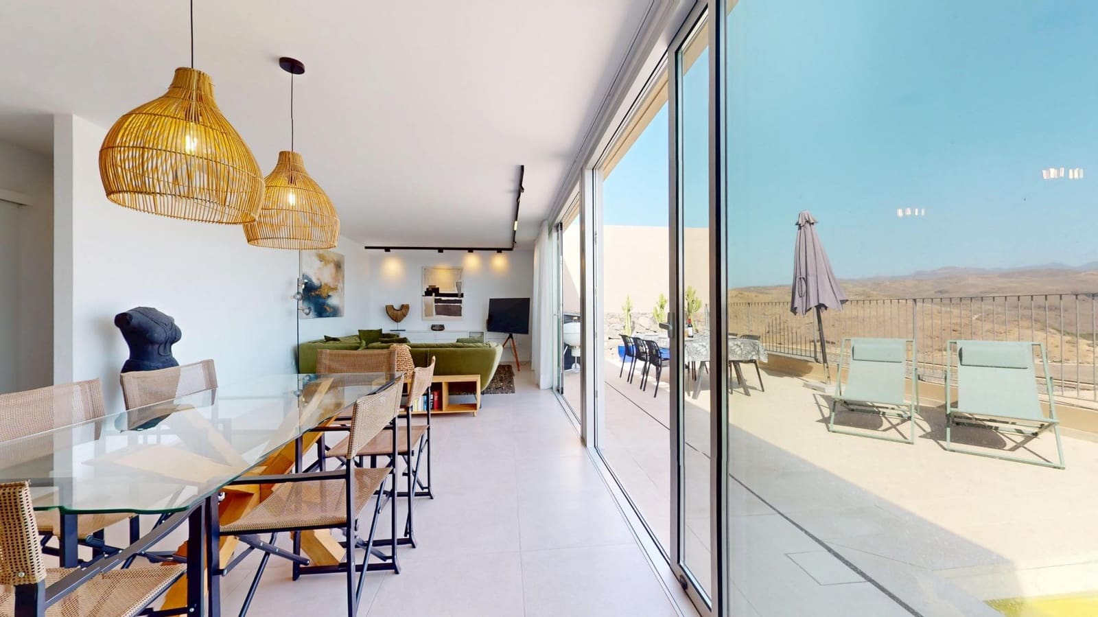 3 chambre Villa/Maison à vendre à El Salobre - 870 000 € (Ref: 9297060)