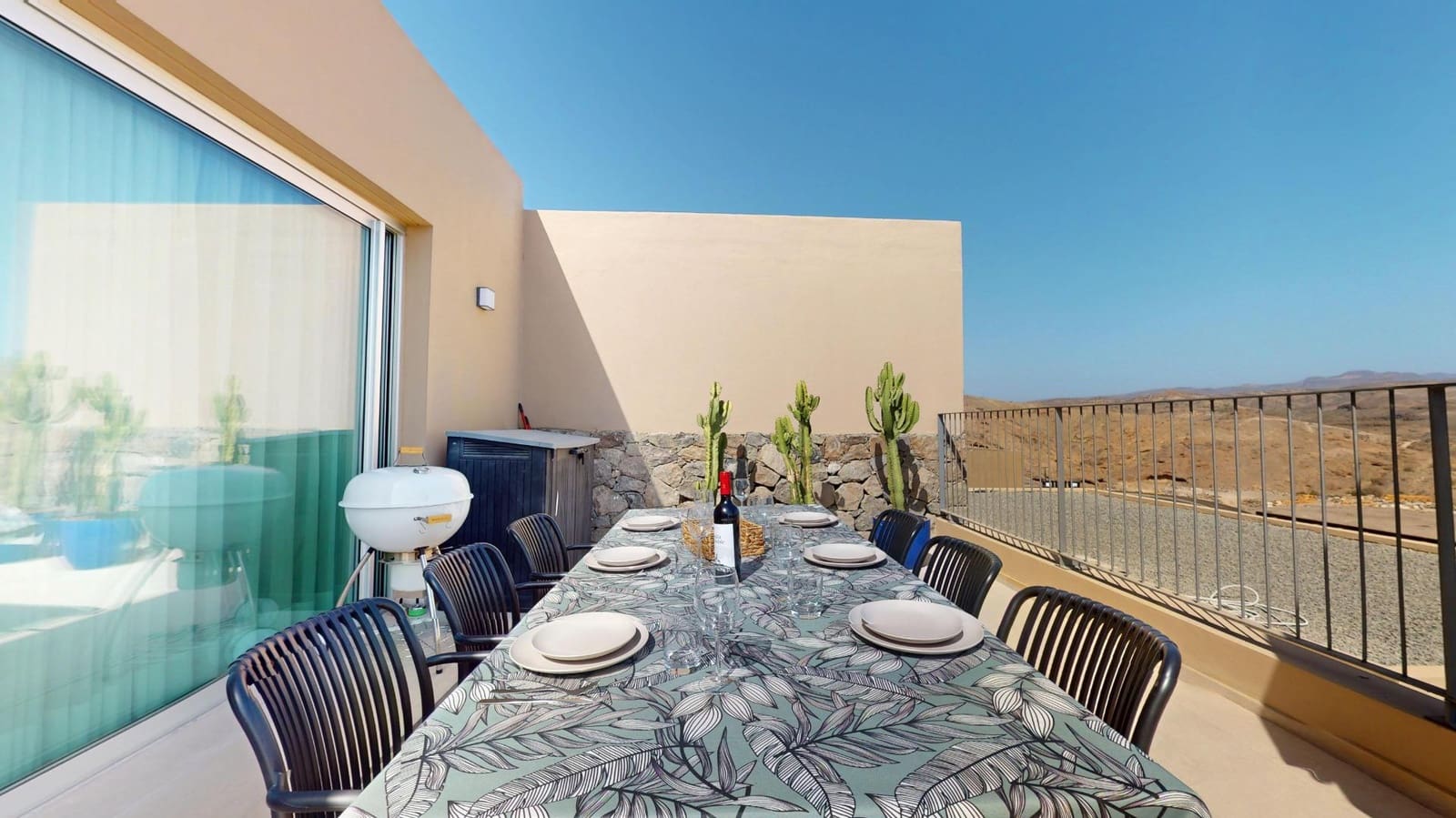 3 chambre Villa/Maison à vendre à El Salobre - 870 000 € (Ref: 9297060)