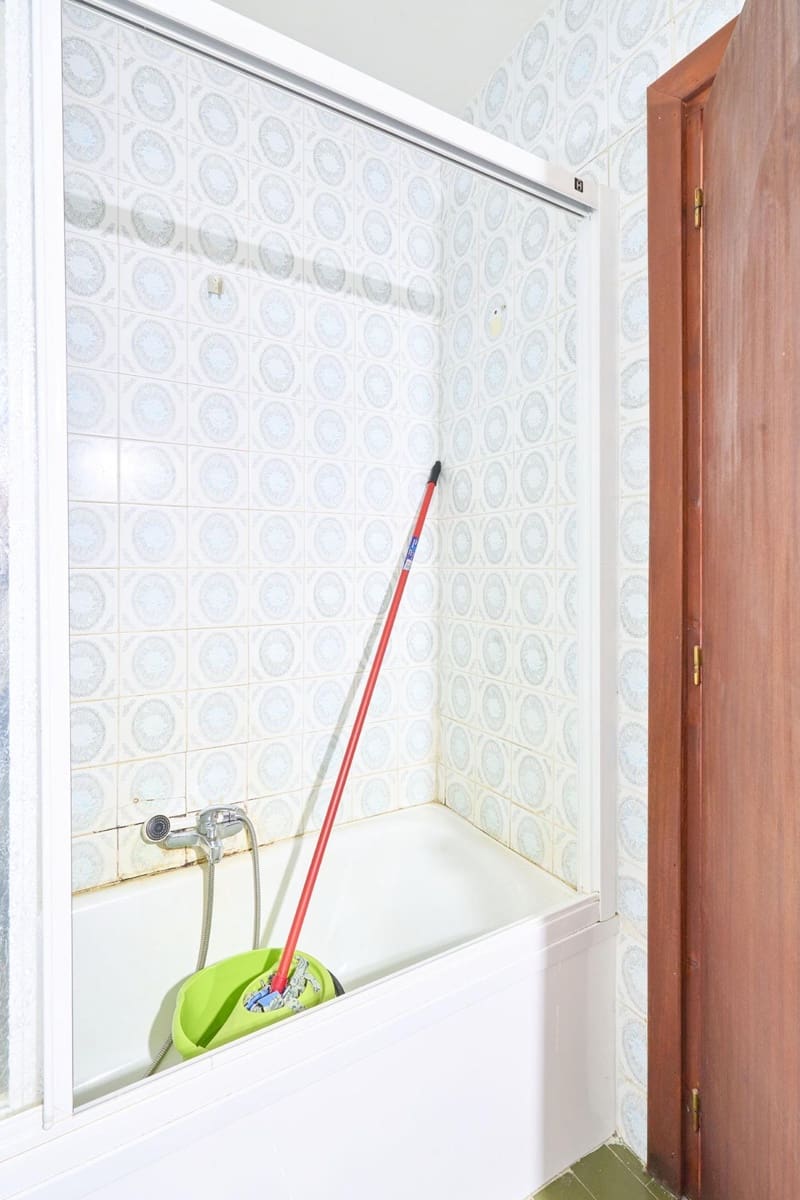 Piso de 3 habitaciones en Piedrahíta en venta - 75.000 € (Ref: 9301222)