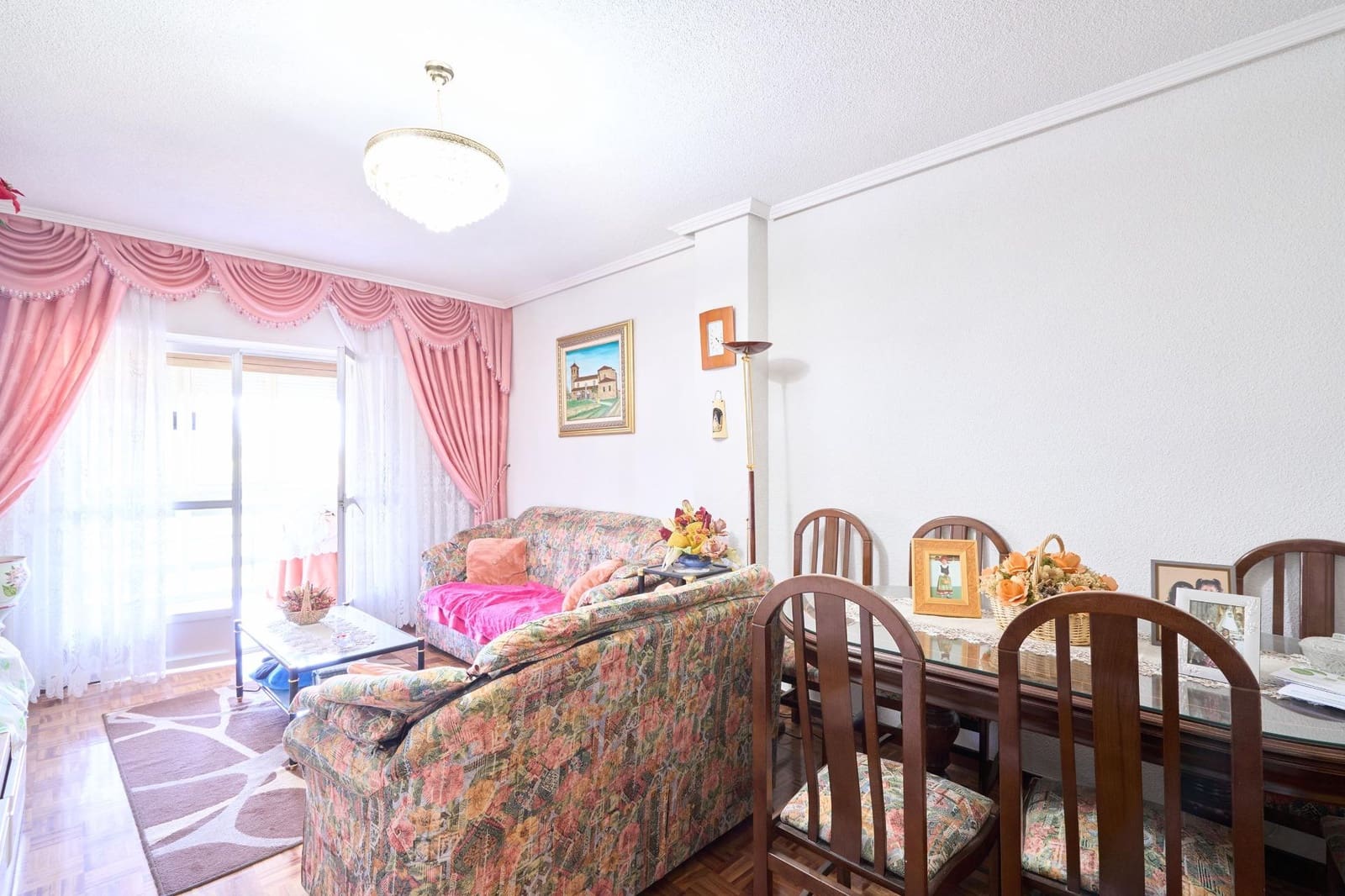 Piso de 3 habitaciones en Piedrahíta en venta - 75.000 € (Ref: 9301222)