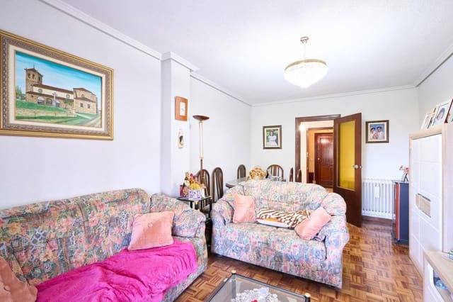 3 Zimmer Wohnung zu verkaufen in Piedrahíta - 75.000 € (Ref: 9301222)