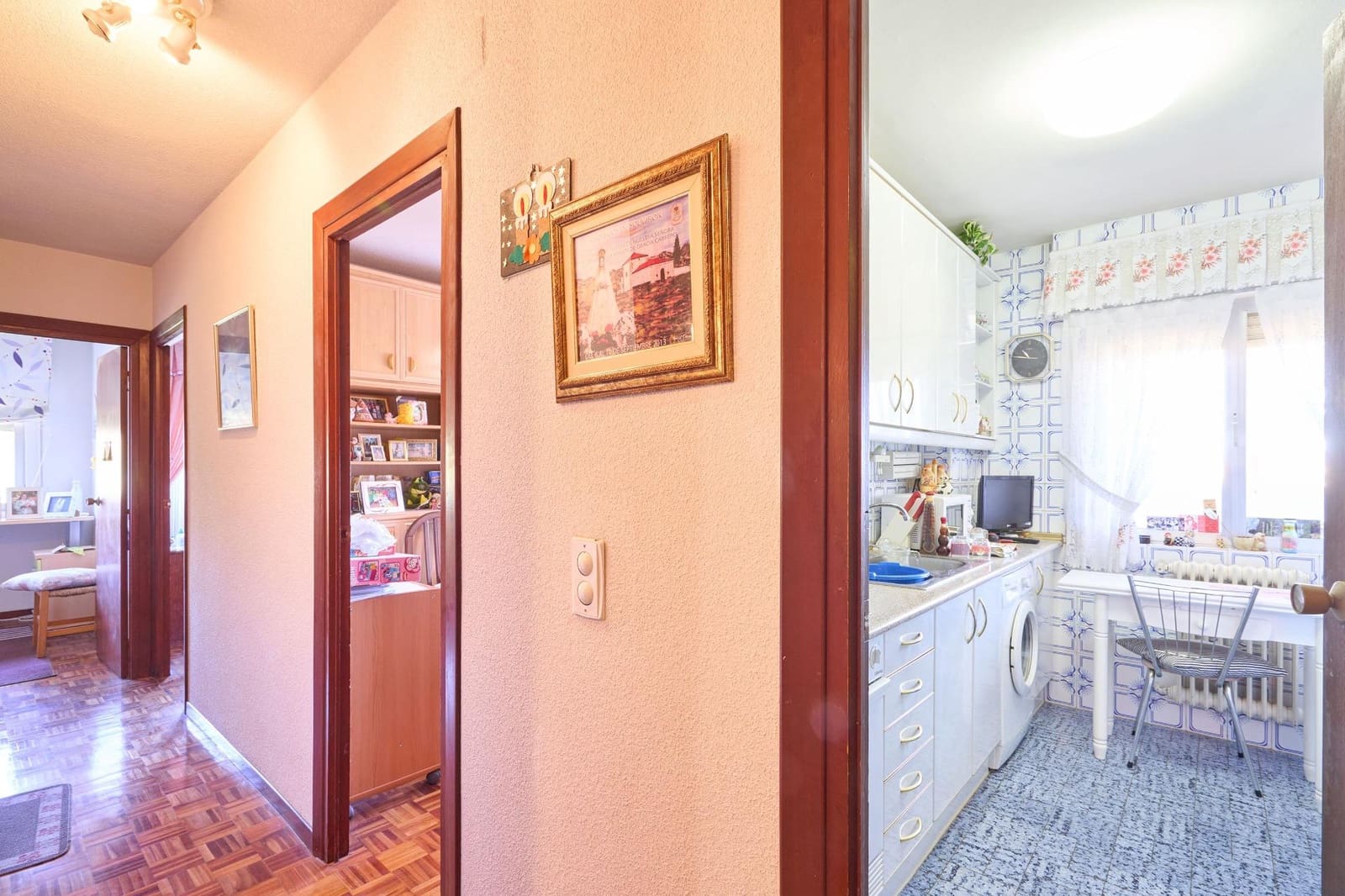 Piso de 3 habitaciones en Piedrahíta en venta - 75.000 € (Ref: 9301222)