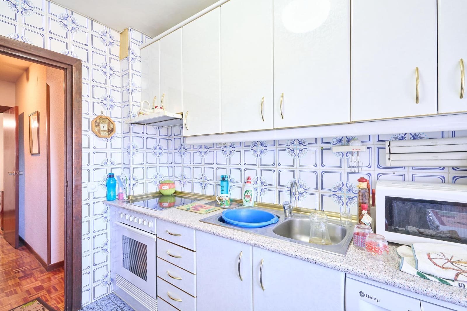 Piso de 3 habitaciones en Piedrahíta en venta - 75.000 € (Ref: 9301222)