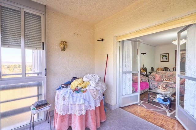 3 Zimmer Wohnung zu verkaufen in Piedrahíta - 75.000 € (Ref: 9301222)