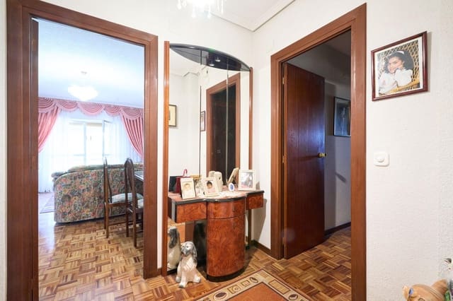 3 Zimmer Wohnung zu verkaufen in Piedrahíta - 75.000 € (Ref: 9301222)