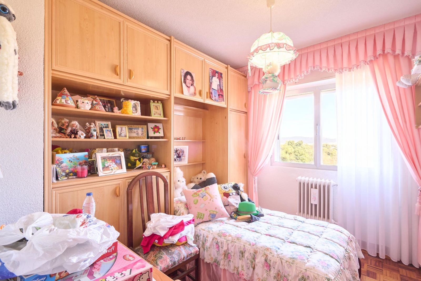 Piso de 3 habitaciones en Piedrahíta en venta - 75.000 € (Ref: 9301222)