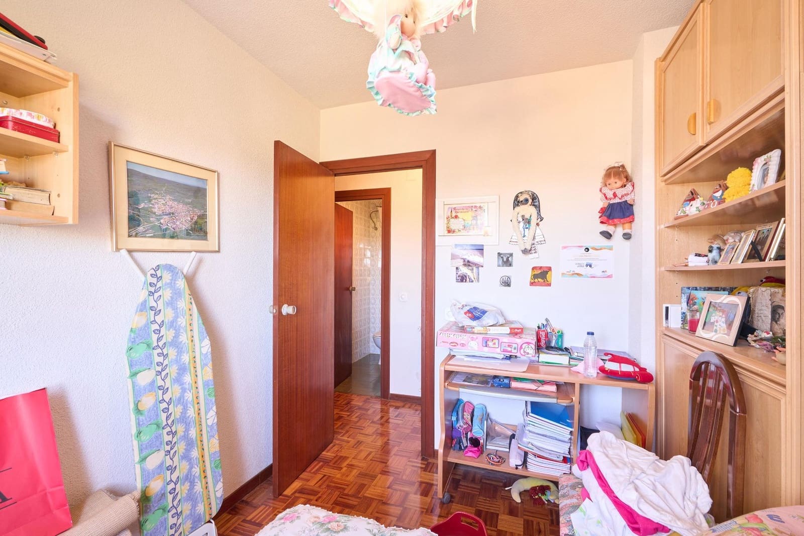 Piso de 3 habitaciones en Piedrahíta en venta - 75.000 € (Ref: 9301222)