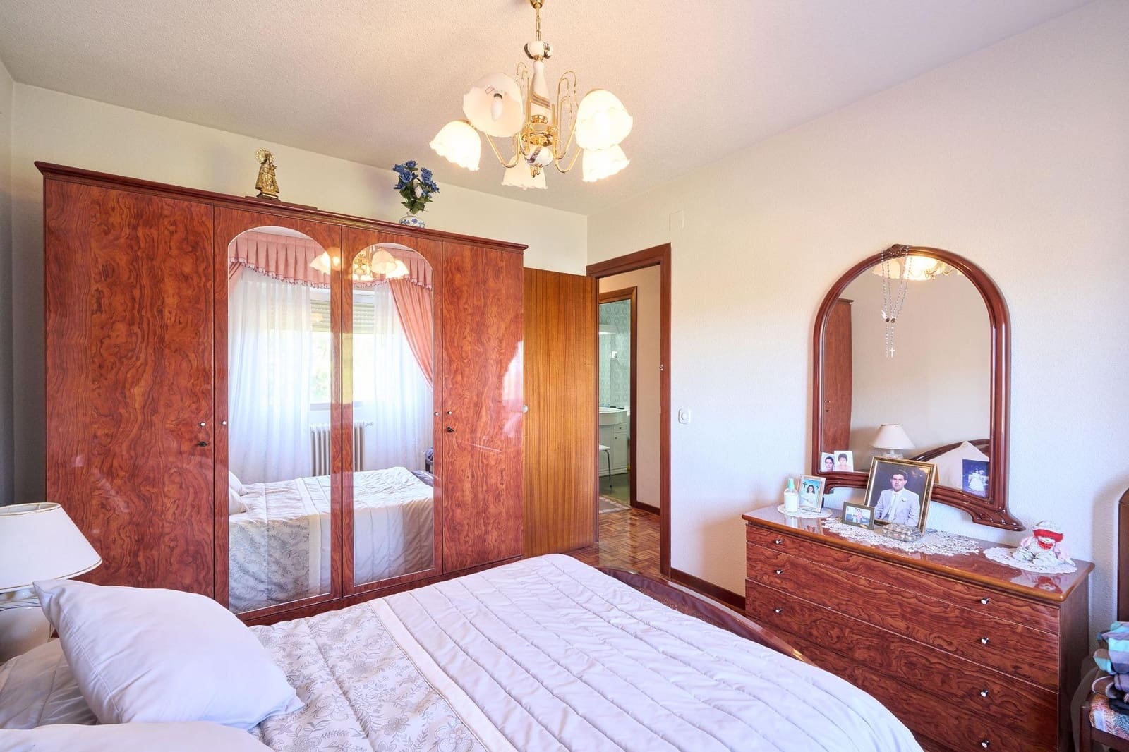 Piso de 3 habitaciones en Piedrahíta en venta - 75.000 € (Ref: 9301222)