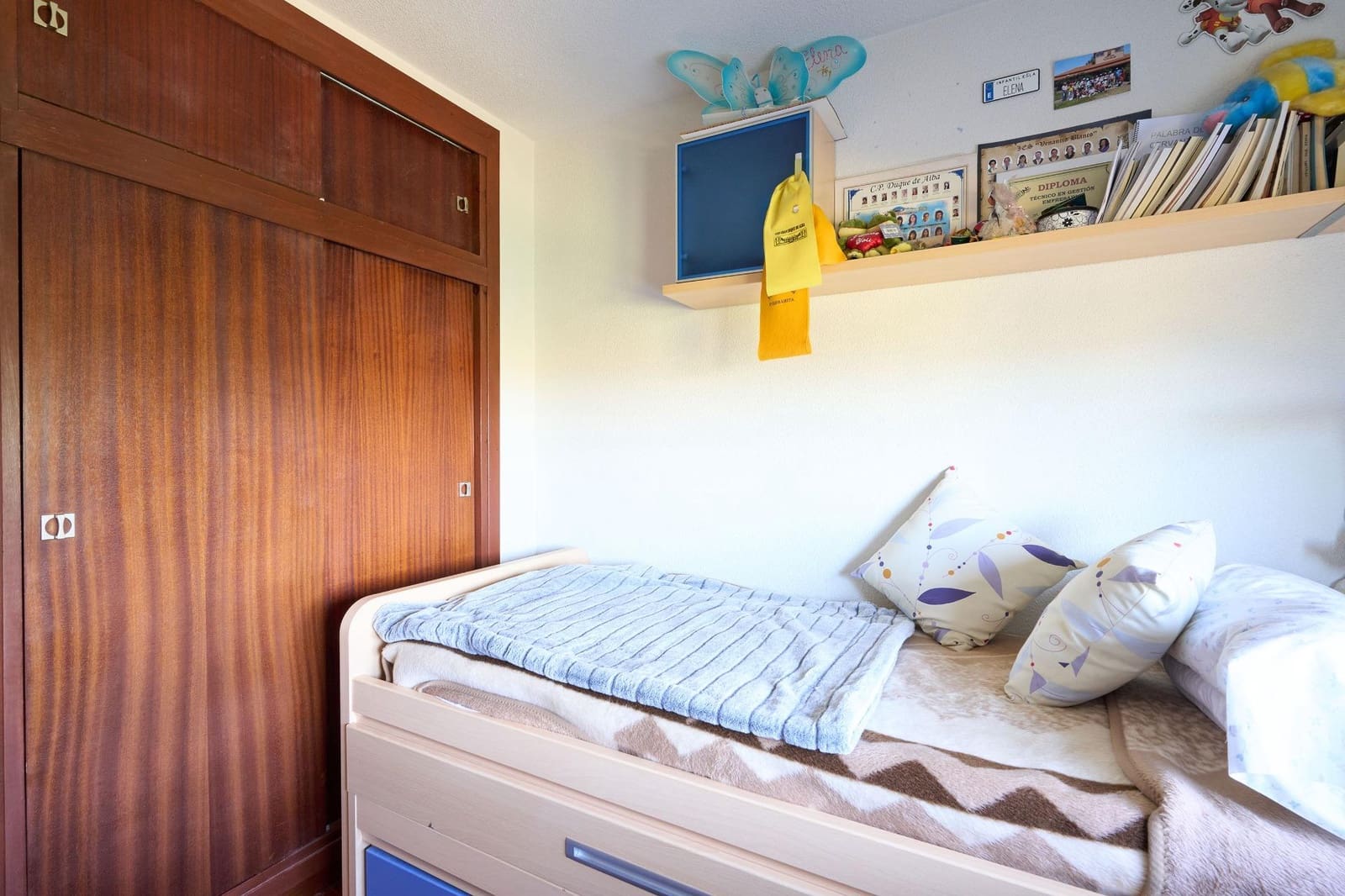 Piso de 3 habitaciones en Piedrahíta en venta - 75.000 € (Ref: 9301222)