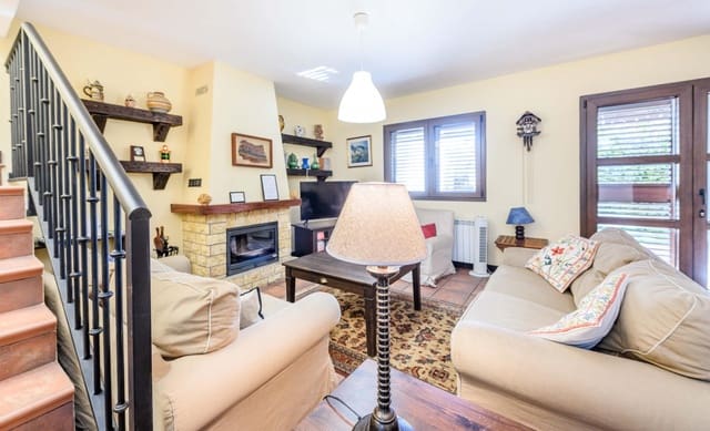 5 sovrum Finca/Hus på landet till salu i Matarrubia - 235 000 € (Ref: 9303722)