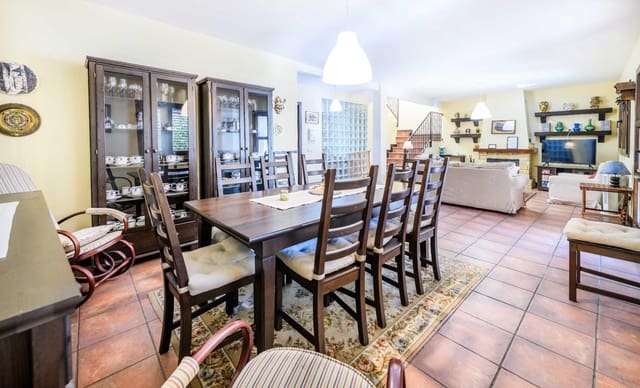 5 sovrum Finca/Hus på landet till salu i Matarrubia - 235 000 € (Ref: 9303722)