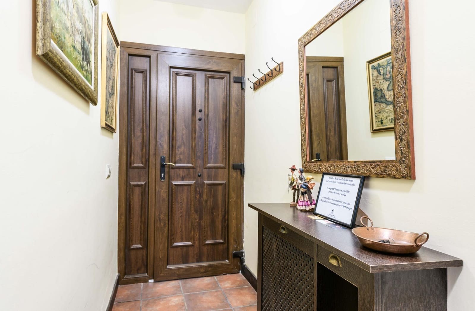 5 makuuhuone Maalaistalo myytävänä paikassa Matarrubia - 235 000 € (Ref: 9303722)