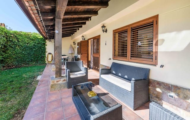 5 sovrum Finca/Hus på landet till salu i Matarrubia - 235 000 € (Ref: 9303722)