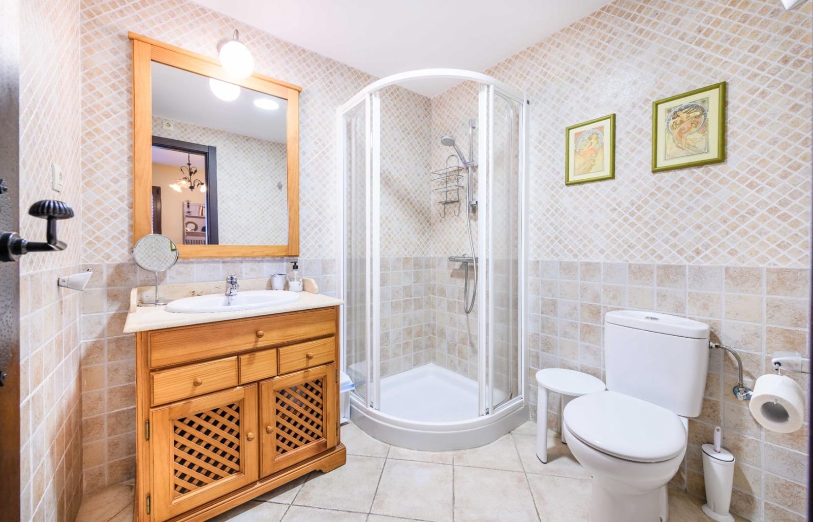 5 makuuhuone Maalaistalo myytävänä paikassa Matarrubia - 235 000 € (Ref: 9303722)