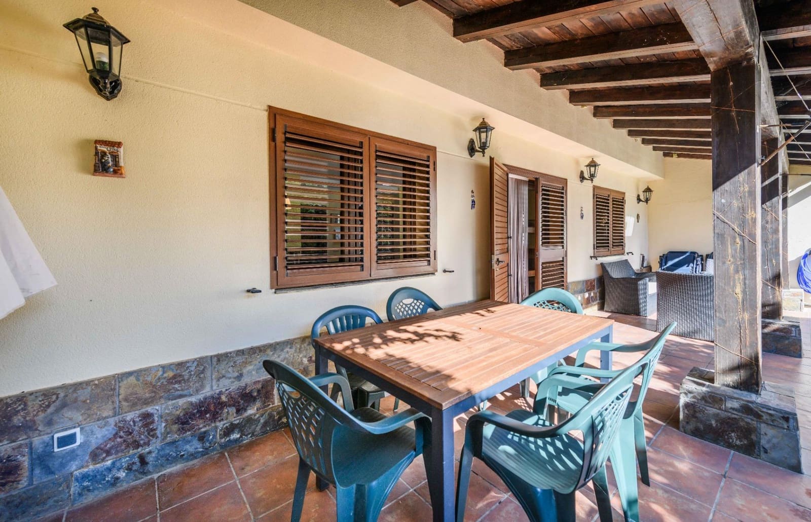 5 makuuhuone Maalaistalo myytävänä paikassa Matarrubia - 235 000 € (Ref: 9303722)